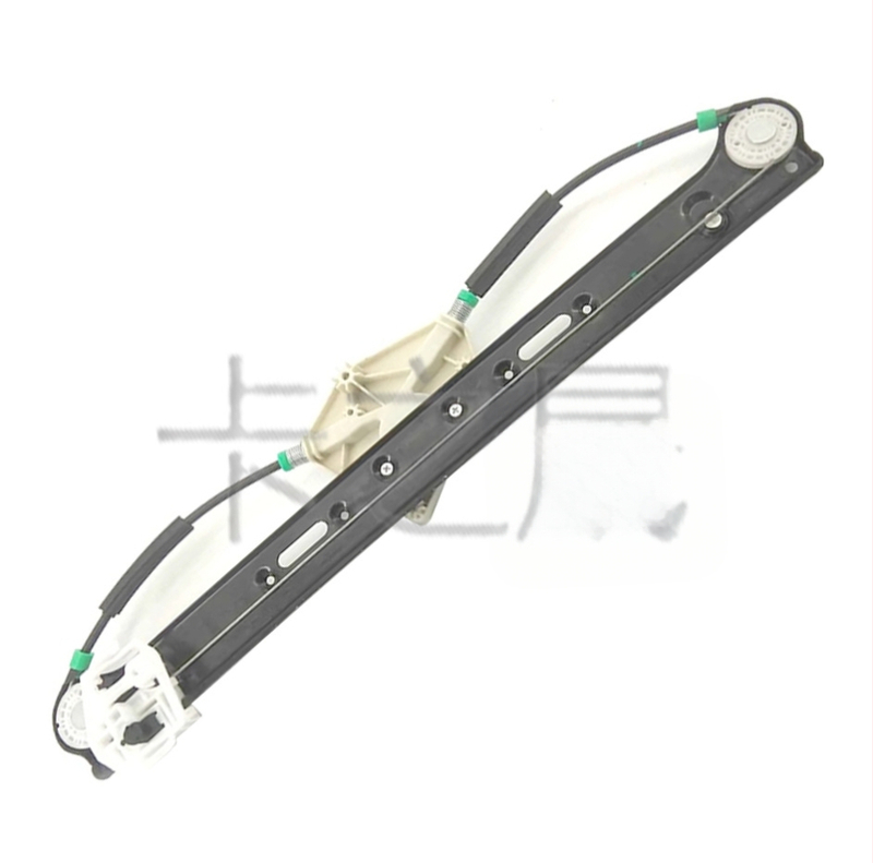 Držiak zdvihu skla zadných dverí BMW X3 - Kazhisheng - 51353448251/51353448252 - Kov