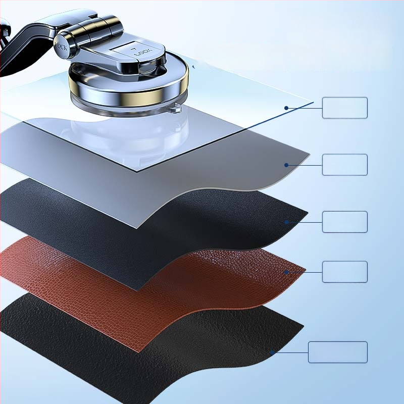 Car Detective ABS armatuurlaua alus suction cup – universaalne armatuurlaua alus