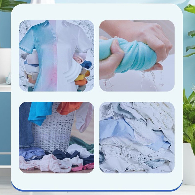 Pracie listy na farby – zabraňujú transferu farieb, pre domáce práčky, Značka: Fan Rou