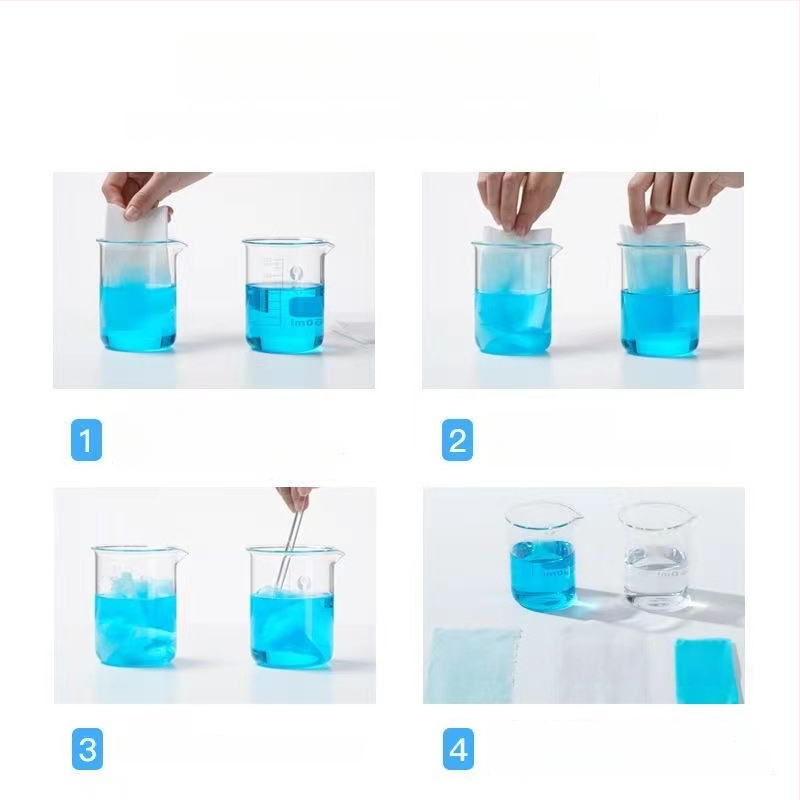 Pracie listy na farby – zabraňujú transferu farieb, pre domáce práčky, Značka: Fan Rou