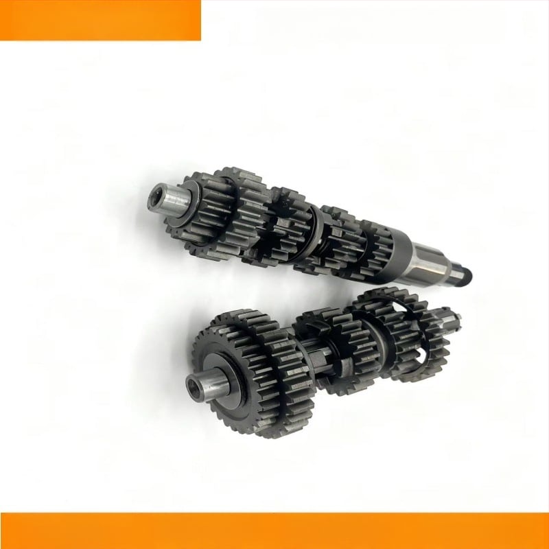 Sada vyvažovacieho hriadeľa motora pre motorku Longxin 200 — 200cc, jednovalcový, Kailxun, položka č. 007