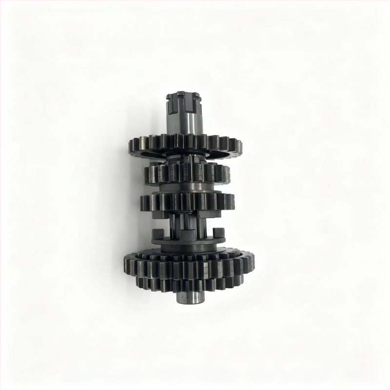 Sada vyvažovacieho hriadeľa motora pre motorku Longxin 200 — 200cc, jednovalcový, Kailxun, položka č. 007