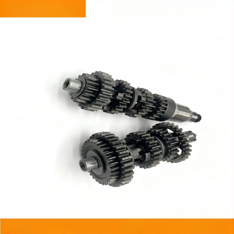 Sada vyvažovacieho hriadeľa motora pre motorku Longxin 200 — 200cc, jednovalcový, Kailxun, položka č. 007