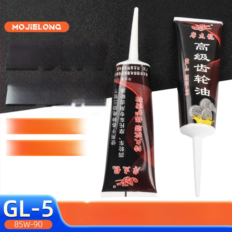 Mazací olej na ozubené sústavy Mojielong pre diferenciál a motorový prevod (Materiál: Olejový; Kategória: Olej na prevodovky)