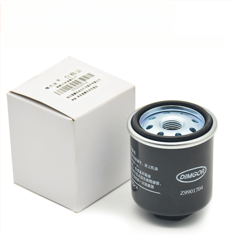 Olejový filter element pre trojkolesový motocykel Lovol Zongshen 200/250cc — jednovalcový motor, krúti moment 150 Nm, Značka Mogelon, Model 002