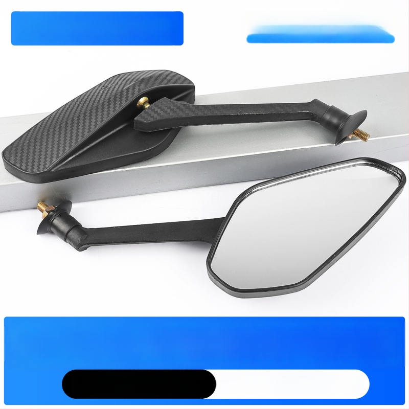 Zrkadlo Eagle pre motocykle a elektrické vozidlá, ABS plast, Mojielong