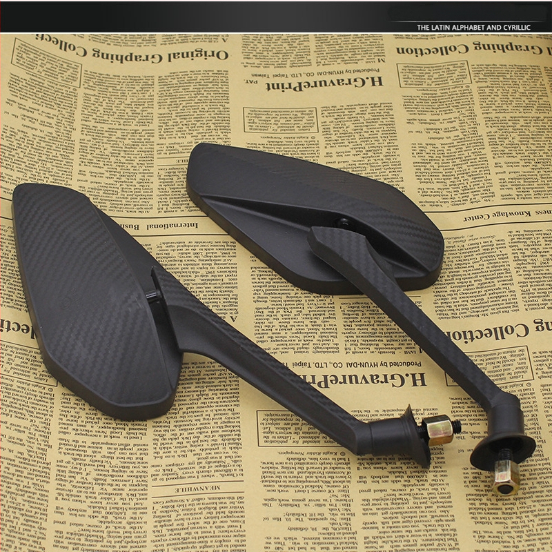 Zrkadlo Eagle pre motocykle a elektrické vozidlá, ABS plast, Mojielong