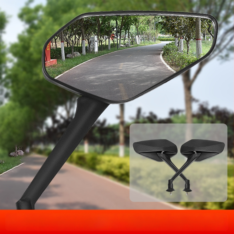 Zrkadlo Eagle pre motocykle a elektrické vozidlá, ABS plast, Mojielong