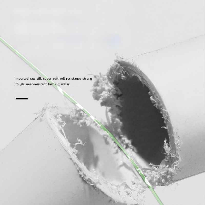 Hlavná rybárska línia z nylonu, vysoká pevnosť, 200 ks, Pure Silk