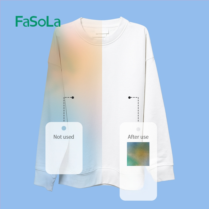 FaSoLa Pesulapp Värvide Ülekandmise Välistamiseks — Värvide Eralduspaber, Imav Leht, Värvide Ülekandmise Kaitse