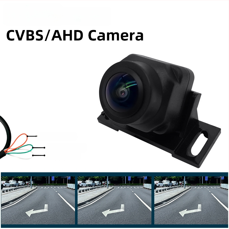 Automobilová cúvacia kamera pre vozidlo, rozlíšenie 1920x1080, AHD1080P, 170° uhla záberu, napájanie 12V, AV video signál