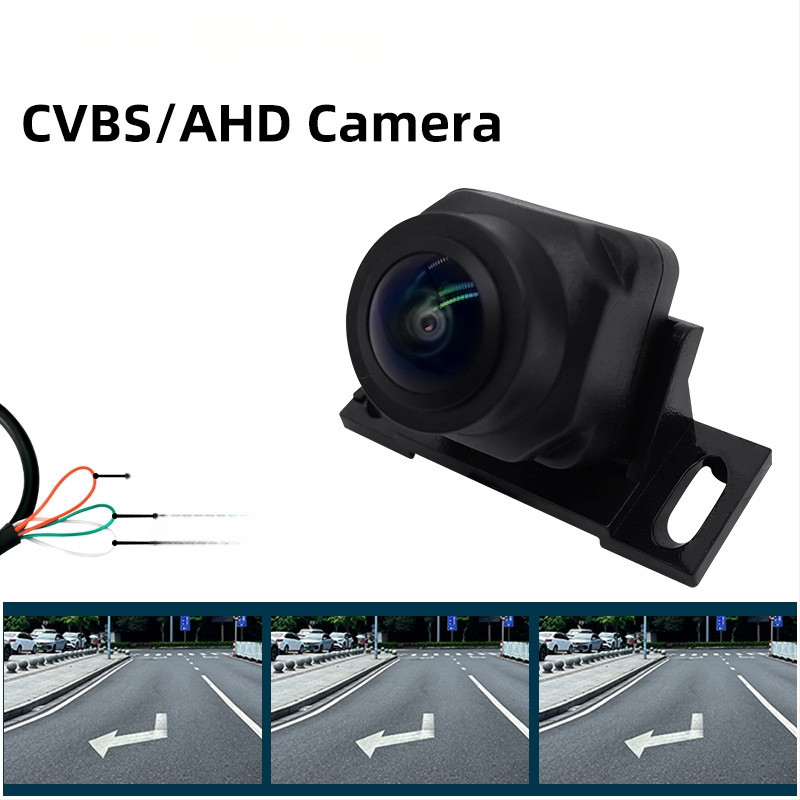 Automobilová cúvacia kamera pre vozidlo, rozlíšenie 1920x1080, AHD1080P, 170° uhla záberu, napájanie 12V, AV video signál