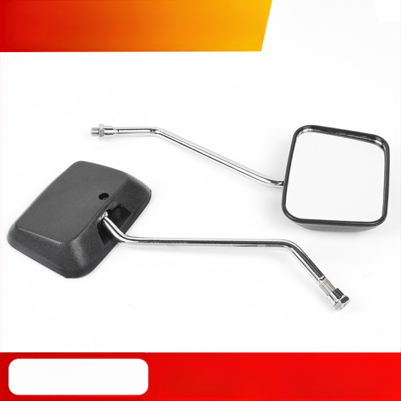 Zadné spätné zrkadlo na motorku Mogelon WY125 — model WY125, real-time pohľad na zadný ruch a prekážky; kód produktu Lkwy125dcj