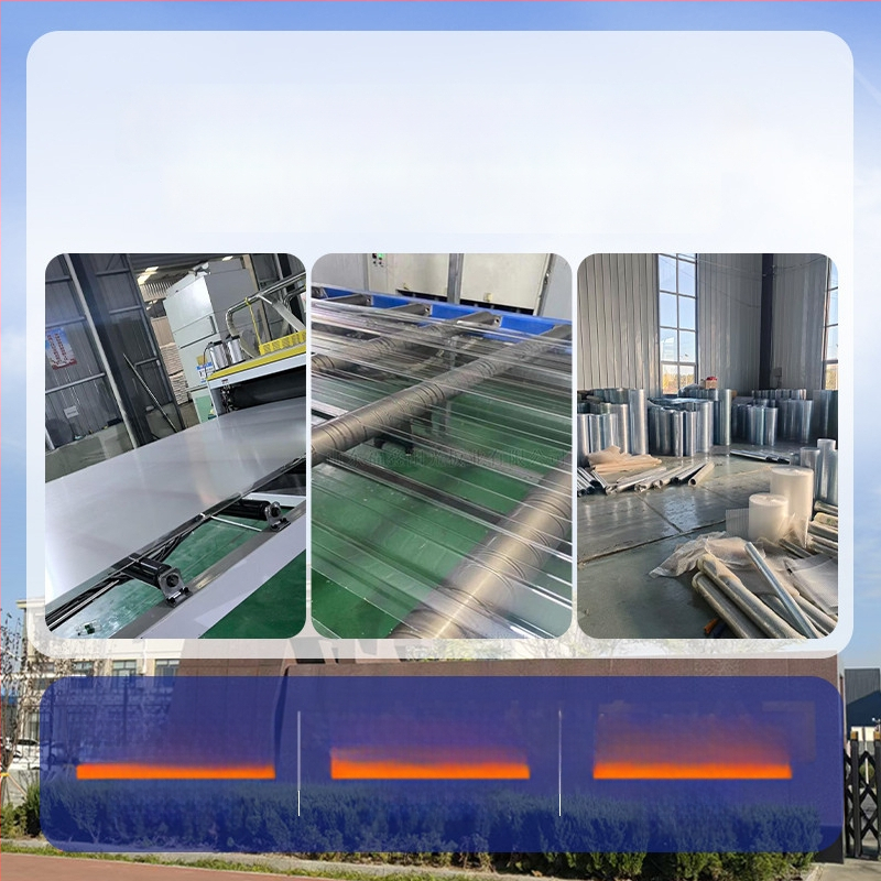 FRP panel pre denné osvetlenie, polopriesvitný, vhodný pre strešné svetlíky, zimné záhrady a balkóny