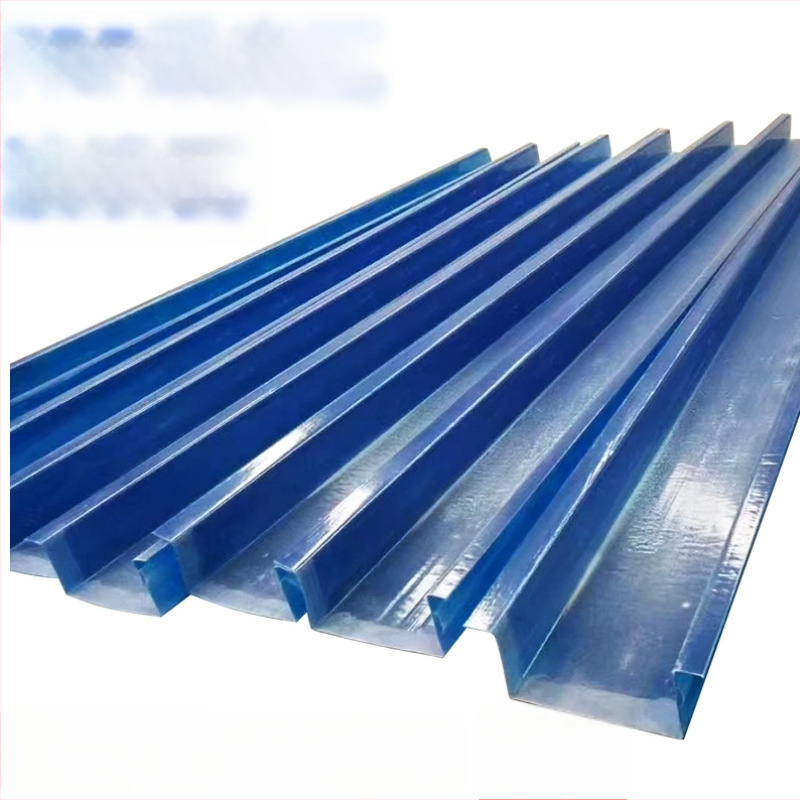 FRP osvetľovacia doska od Hebei Huayou, priehľadná, odolná voči poveternostným vplyvom