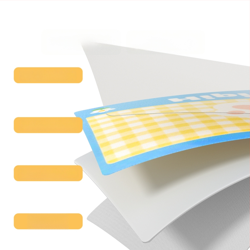 Plastmassist kasside söögialus – tilkade vältimine, libisemisvastane, veekindel, hõlpsasti puhastatav