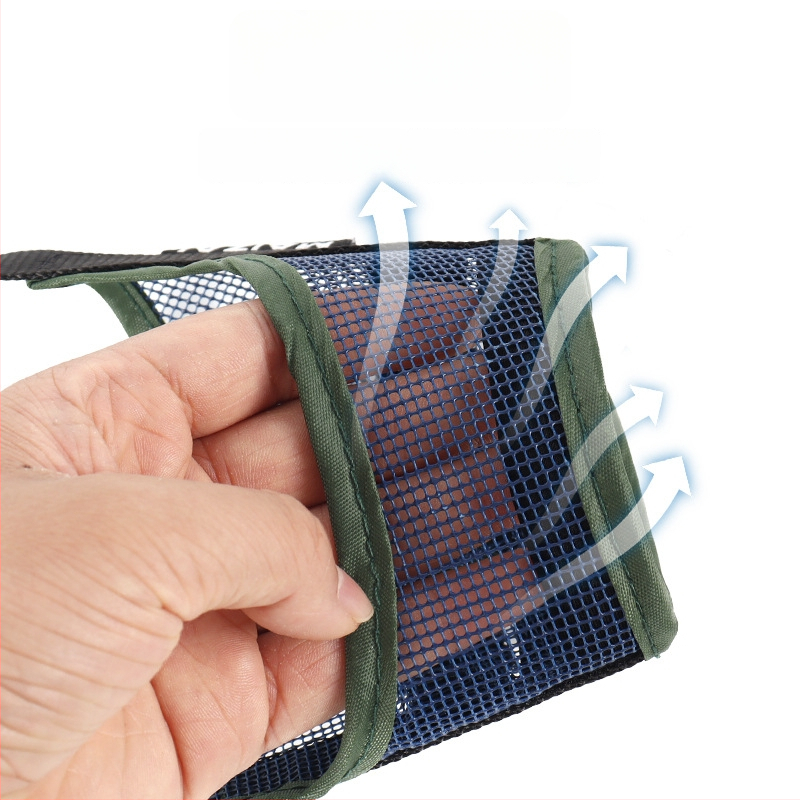 Koera suu mask koos hingava võrguga – ennetab hammustamist, haukumist ja kontrollimatut söömist (Kood: MZ-2201; Materjal: Polüester; Päritoluriik: Muu; Import: Jah; Bränd: MAIZAI)