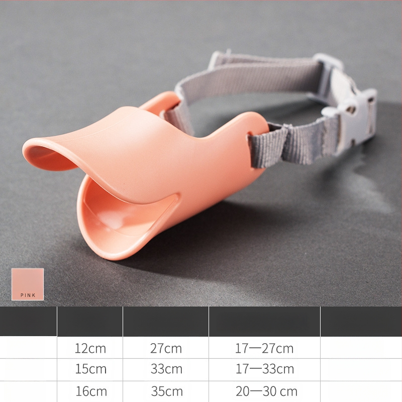 Koera suu­mask – plastikust, mitte laieneb, DONO kaubandusmark, vastuseks? 