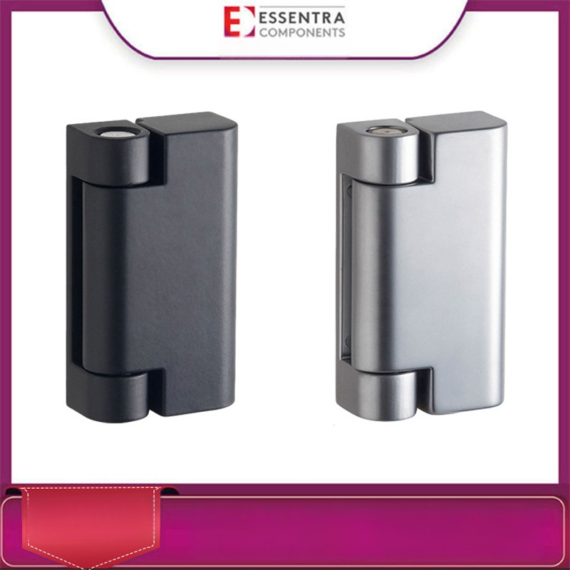 Ploškas vyris spintai, cinko lydinys, modelis 1437234, Essentra, šiuolaikiškas paprastas stilius