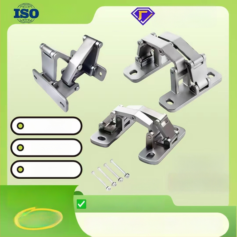 Nerezový šarnír na kamenné dvere, model Stone Door Hinge, typ: nerezový šarnír, materiál: nerezová oceľ, povrch: leštený, použitie: skryté protipožiarne dvere