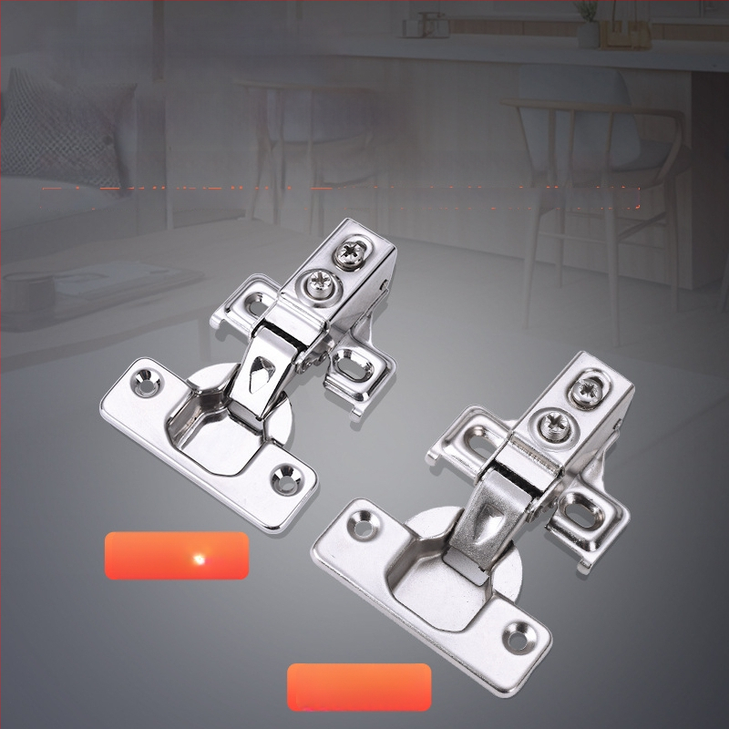 Kapi ukse hinge amortisaatoriga, 201 roostevabast terasest, mudel MFL07, poleeritud pind, kaasaegne minimalism