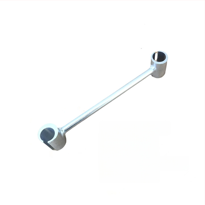 Nastavovací kľúč na pánty, pánty, 45 oceľ