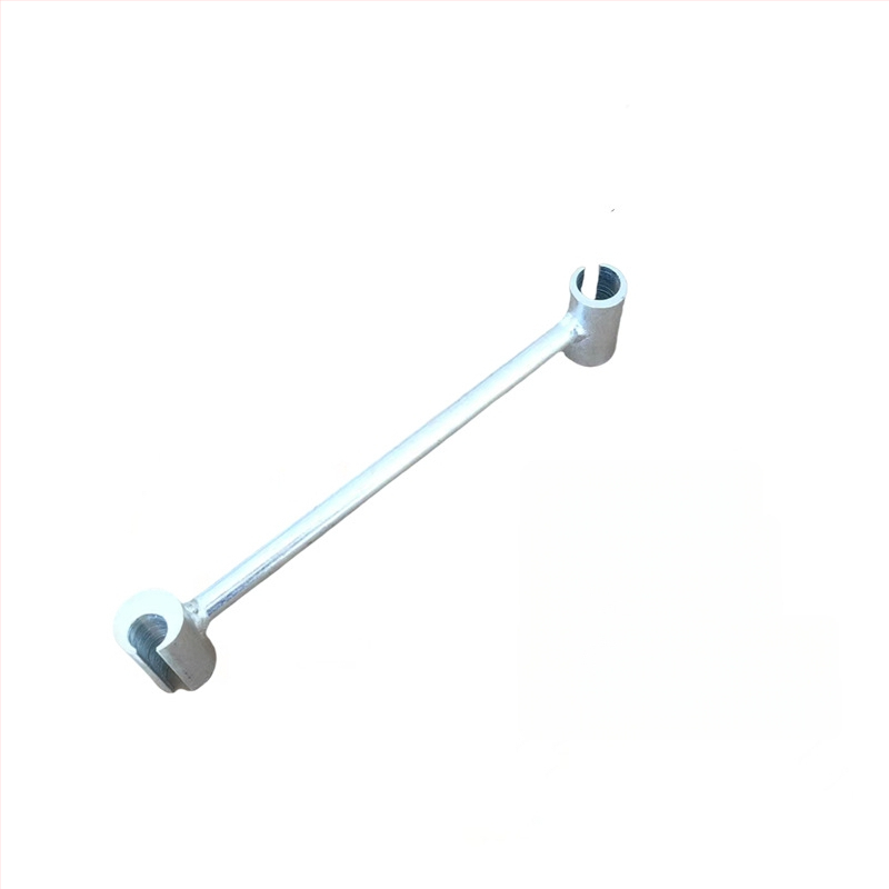 Nastavovací kľúč na pánty, pánty, 45 oceľ