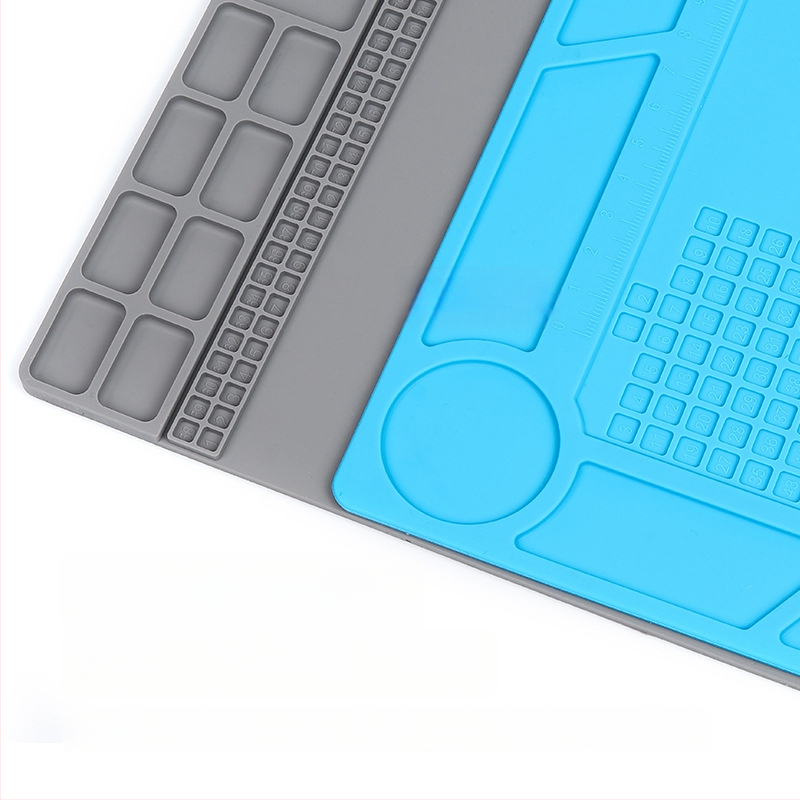 Protišmyková silikónová podložka na opravu hodiniek