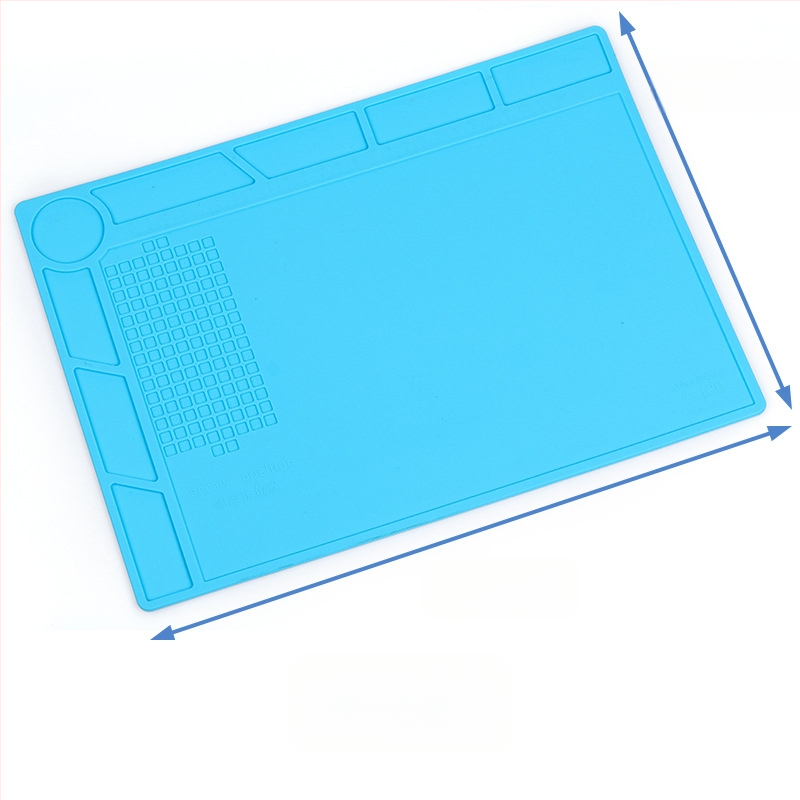 Protišmyková silikónová podložka na opravu hodiniek