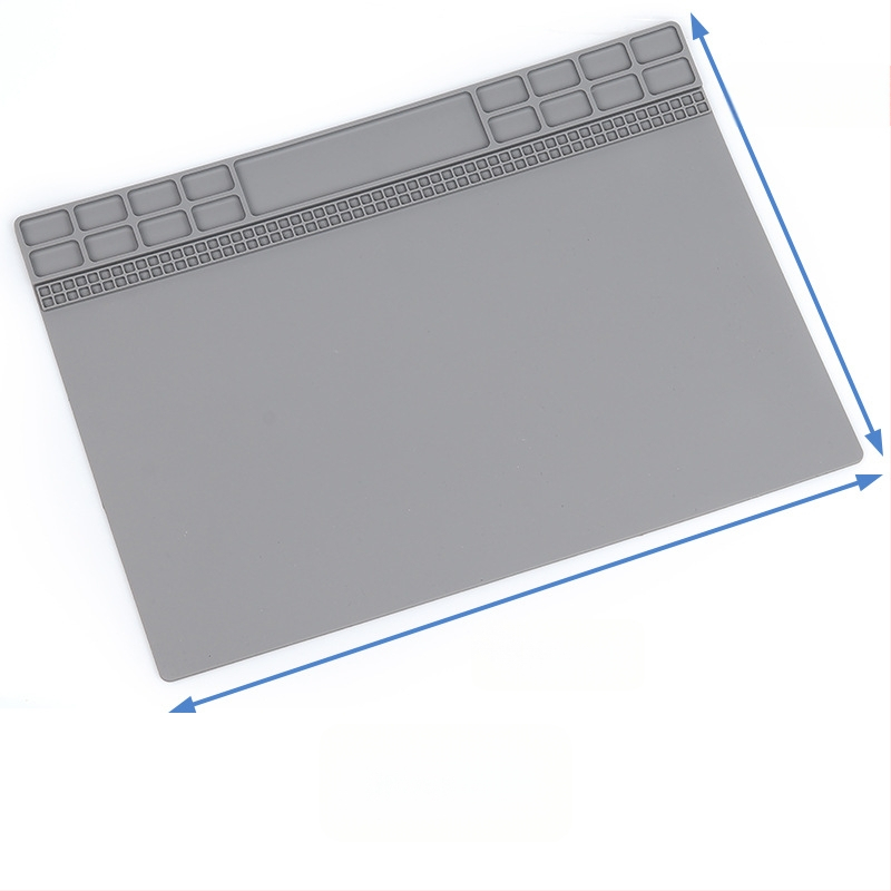 Protišmyková silikónová podložka na opravu hodiniek