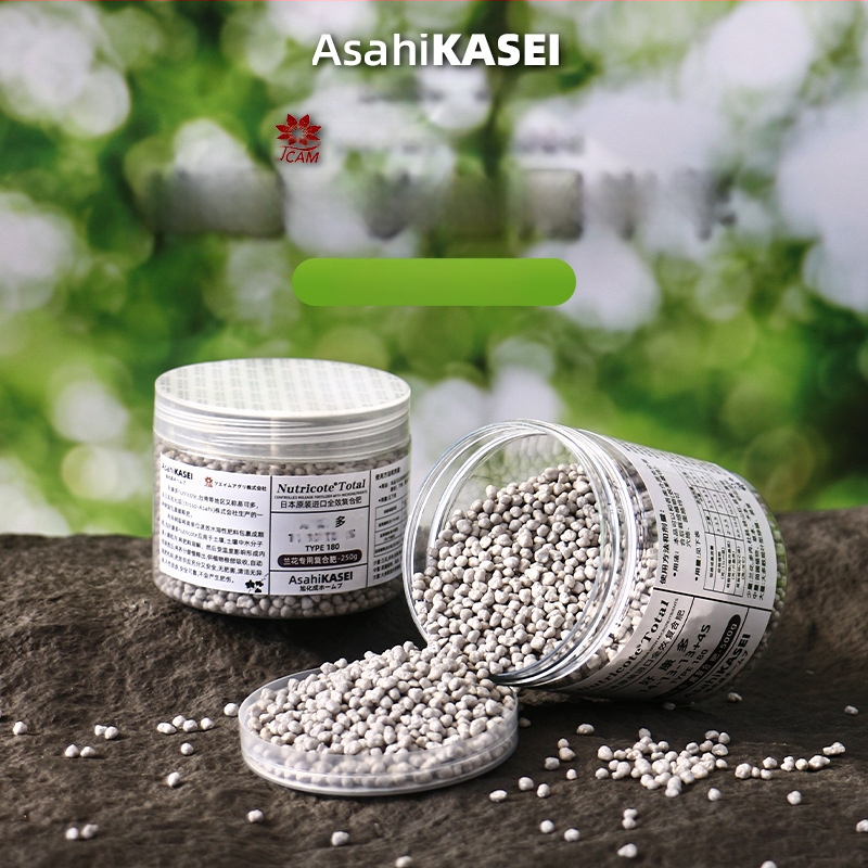 Good Kondo granálne zmesové hnojivo pre orchidey (Orchidaceae) a Clivia — materiál: plast, použitie: iné