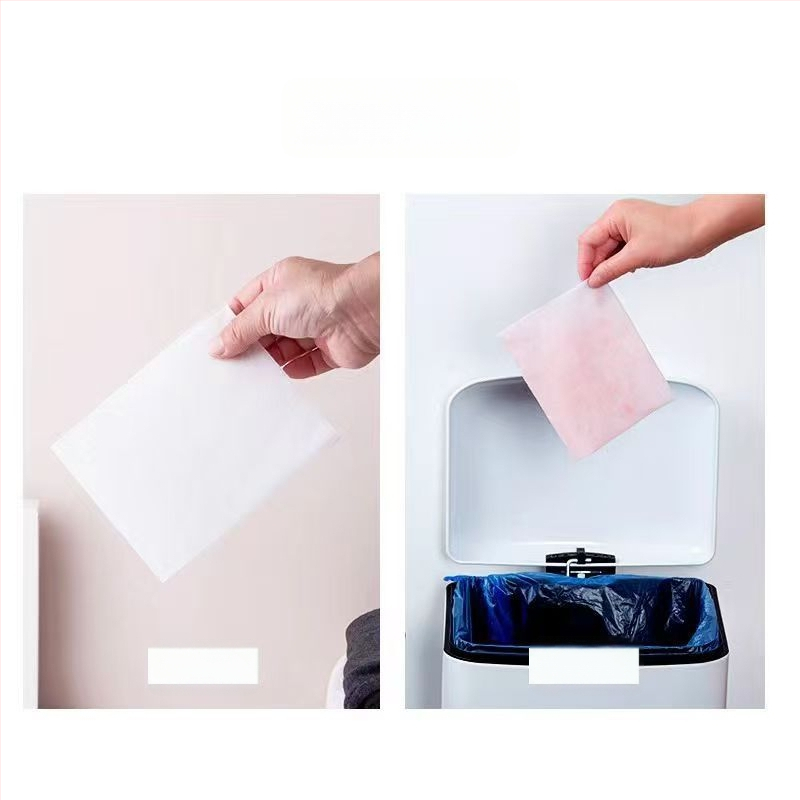 Prací listy s absorpciou farieb – zabraňuje presunu farieb pri miešanom praní, jednorazové balenie