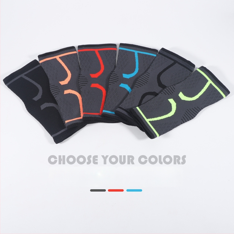 ORTHOS Nailon-poliesteri-elastaani pahkluu kaitse sokid kudumisega, sobivad jooksmiseks, korvpalliks, tantsimiseks ja jalgrattasõiduks