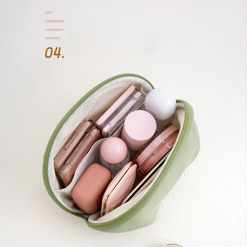 Beilian reisikosmetika kott, polüester, mitmekülgne organiseerija huulepulgade ja naha hoolduseks, käekoti stiil