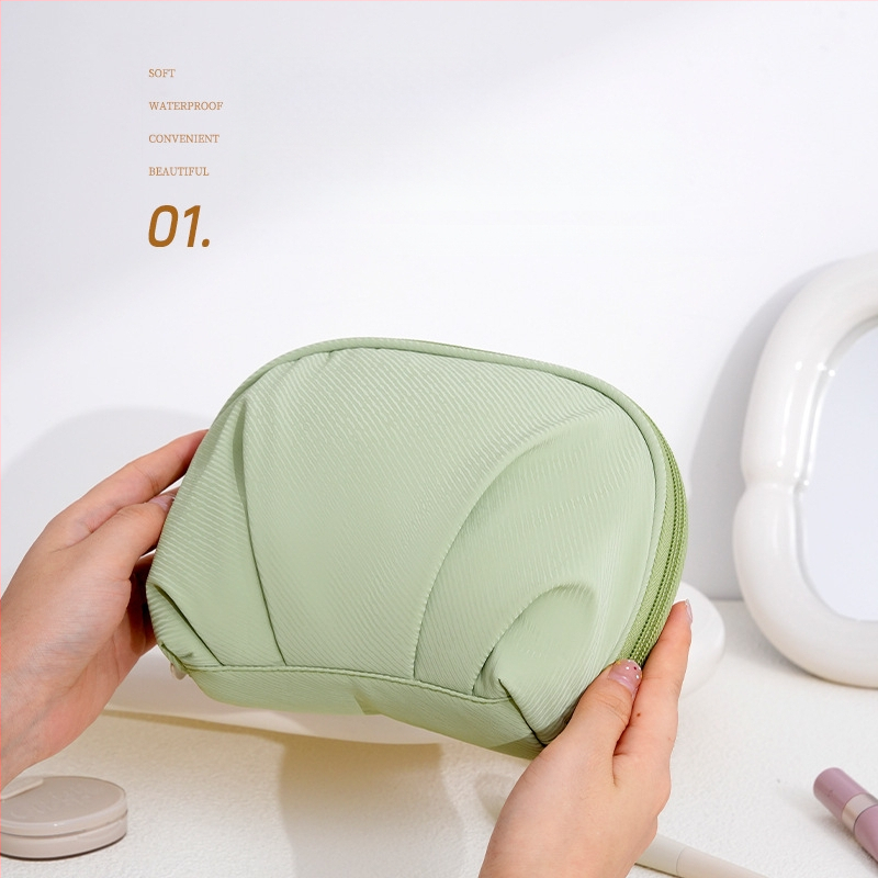 Beilian reisikosmetika kott, polüester, mitmekülgne organiseerija huulepulgade ja naha hoolduseks, käekoti stiil