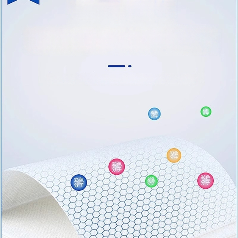 Color Catcher listy na pranie — absorbujú farbu, zabraňujú miešaniu farieb, zachytávač chĺpkov