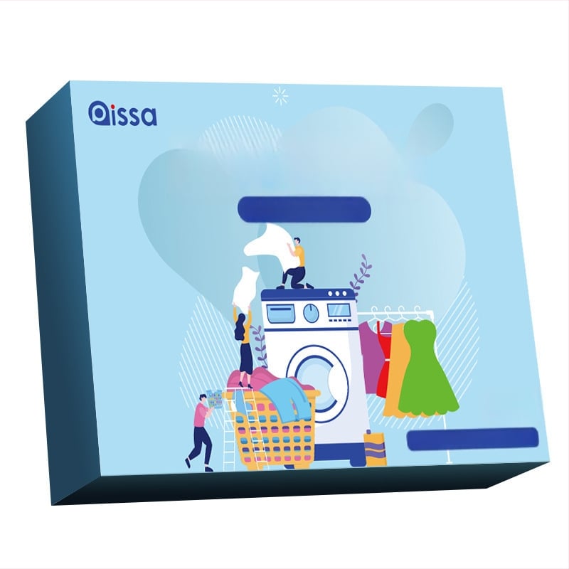 Farbiace vstrebávacie listy do prania – zabraňujú prenosu farieb pri praní zmiešaného oblečenia – 5 g na balenie, bez parfumácie, obsah aktívnej látky >25%