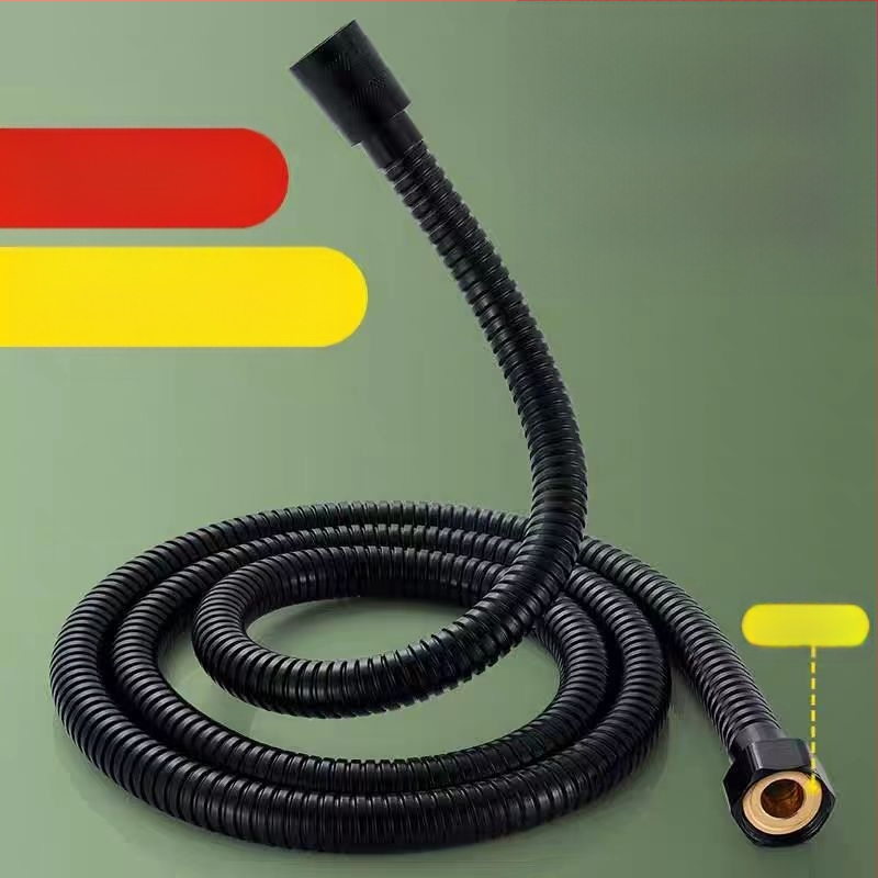 Dušo žarna, 304 nerūdijantis plienas, sprogimo atspari, Stilius: Naujasis Kinijos stilius, Modelis: Kitas, Produkto numeris: 1900304