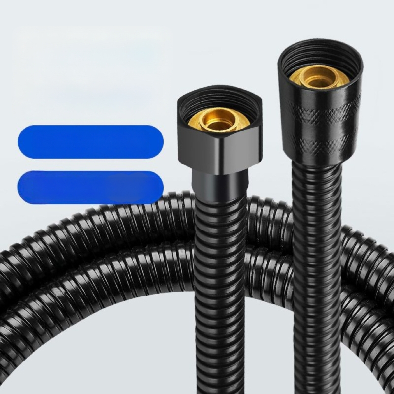 Dušo žarna, 304 nerūdijantis plienas, sprogimo atspari, Stilius: Naujasis Kinijos stilius, Modelis: Kitas, Produkto numeris: 1900304