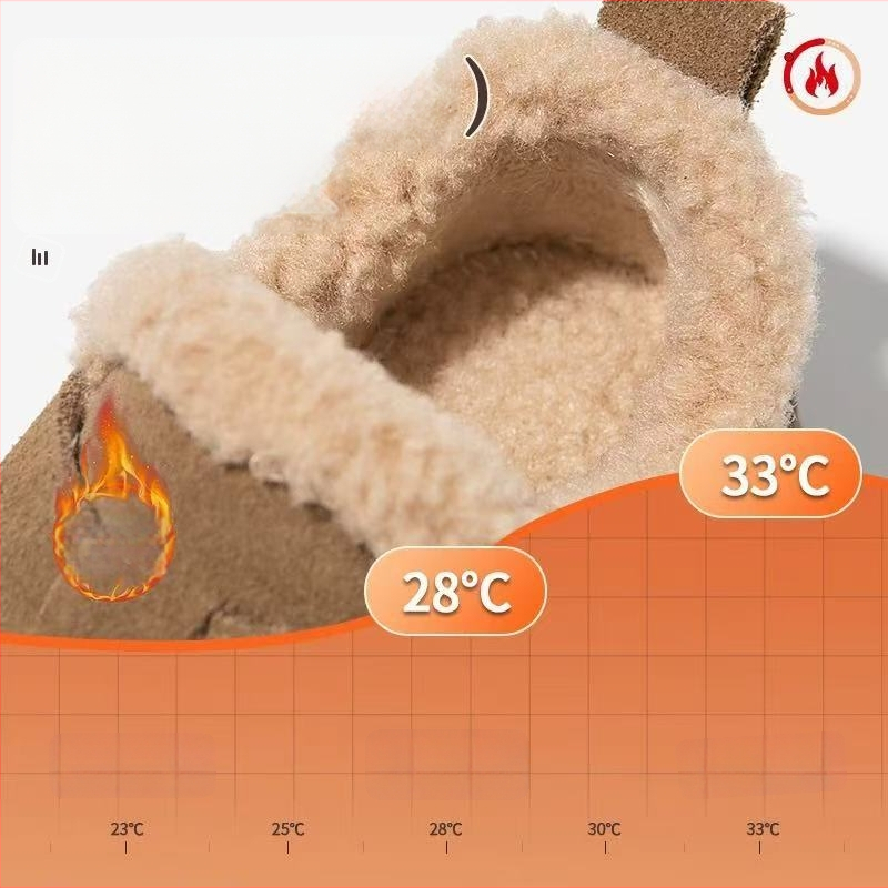 Tüdrukute talvekingad lumemokkidega, ülemine osa Xishi veluur, Velcro kinnitusega, kummist talla — 2025 talv