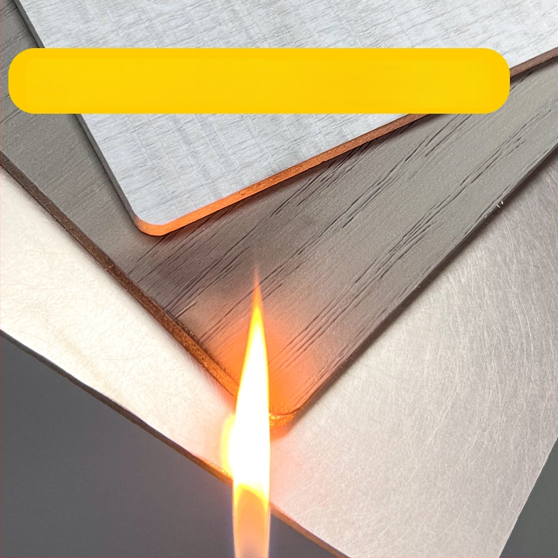 Panel steny z bambusových vlákien – textúra karbónový kryštál, akustická izolácia 0.5, tepelná vodivosť 0.1, štýl moderný minimalistický