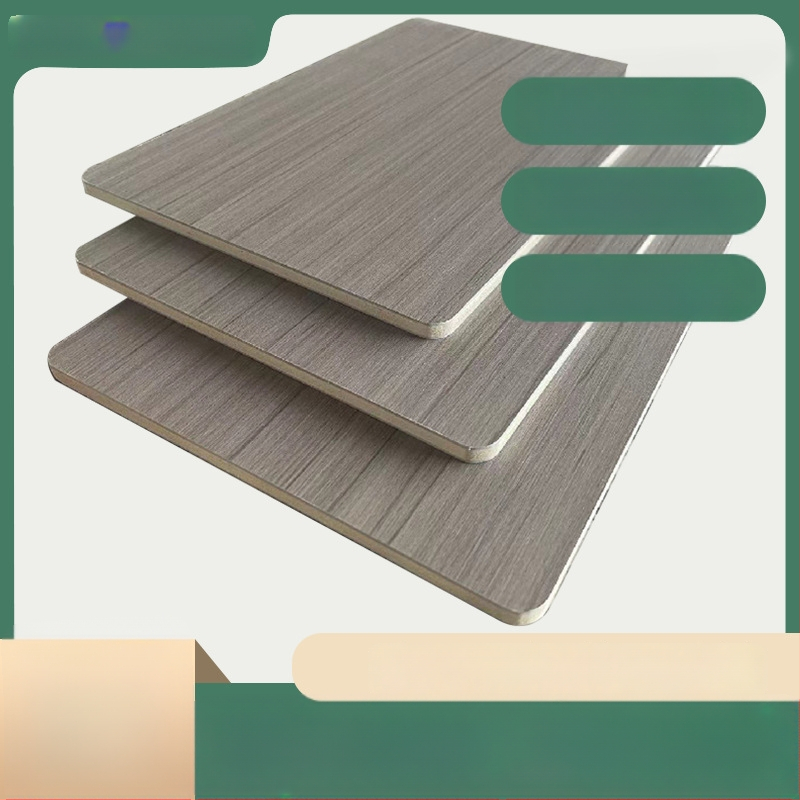 SPC PVC stenový panel s proti nárazu diamantovým vzorom, integrovaný panel s dreveným furnírom, moderný minimalistický štýl