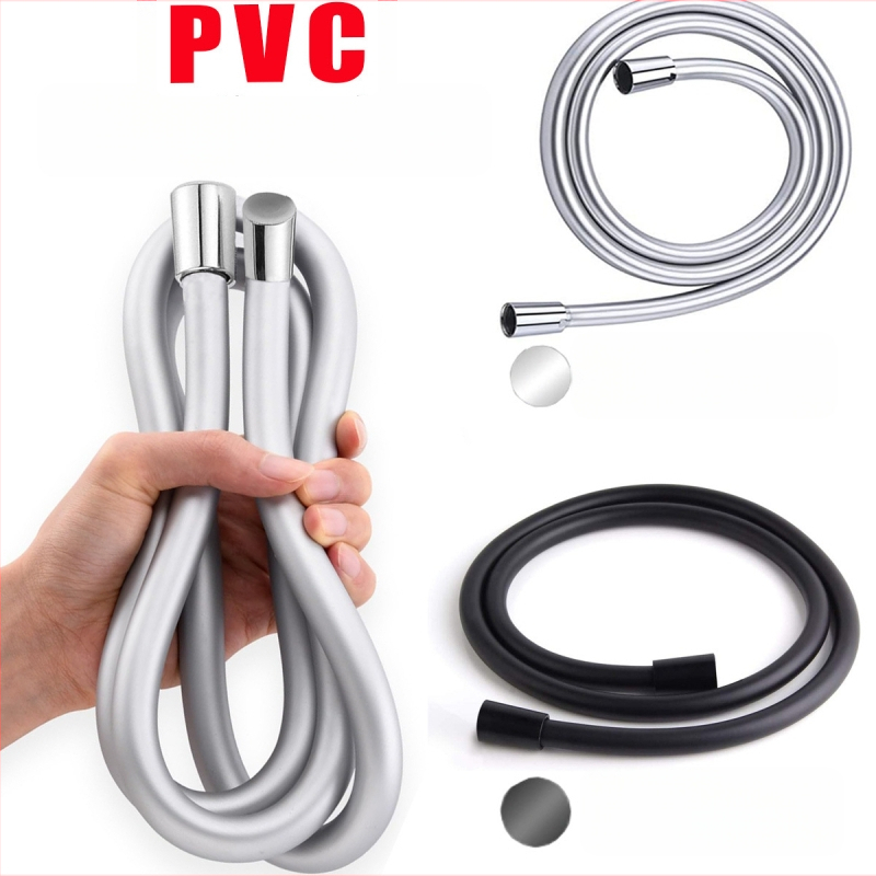 PVC duššivoolik - CUPC sertifitseeritud, nominaalne rõhk 10, töötemperatuur 90°C, stiil Light Luxury