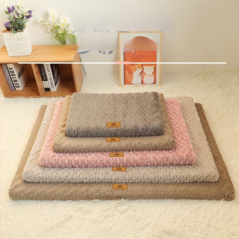 Подложка за кучета от плат — Dada Bear | експортно ексклузивно предлагане