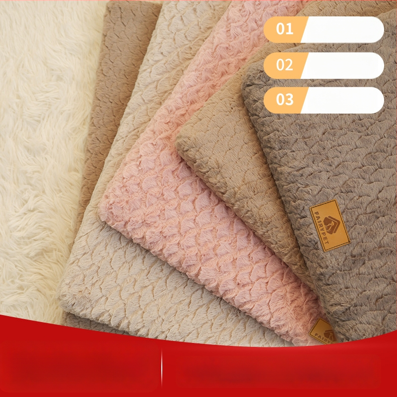 Подложка за кучета от плат — Dada Bear | експортно ексклузивно предлагане