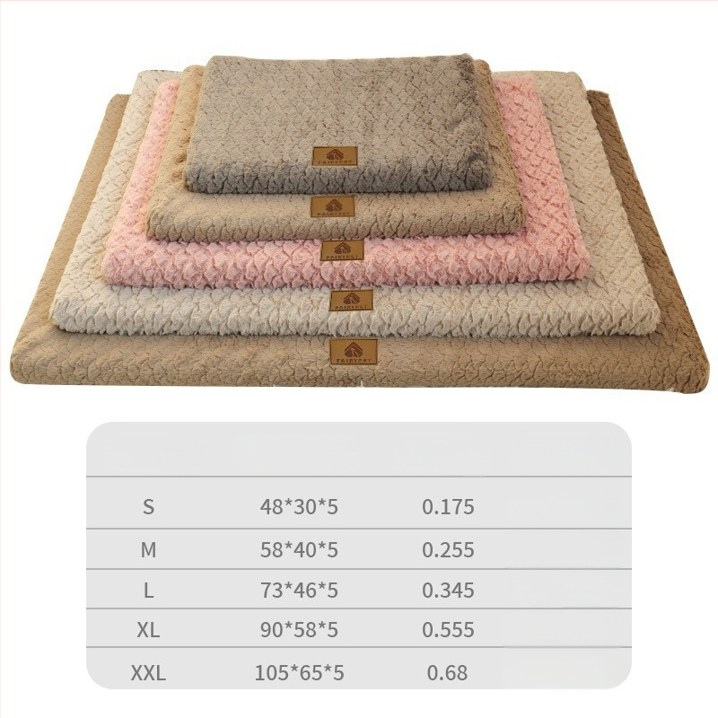 Подложка за кучета от плат — Dada Bear | експортно ексклузивно предлагане