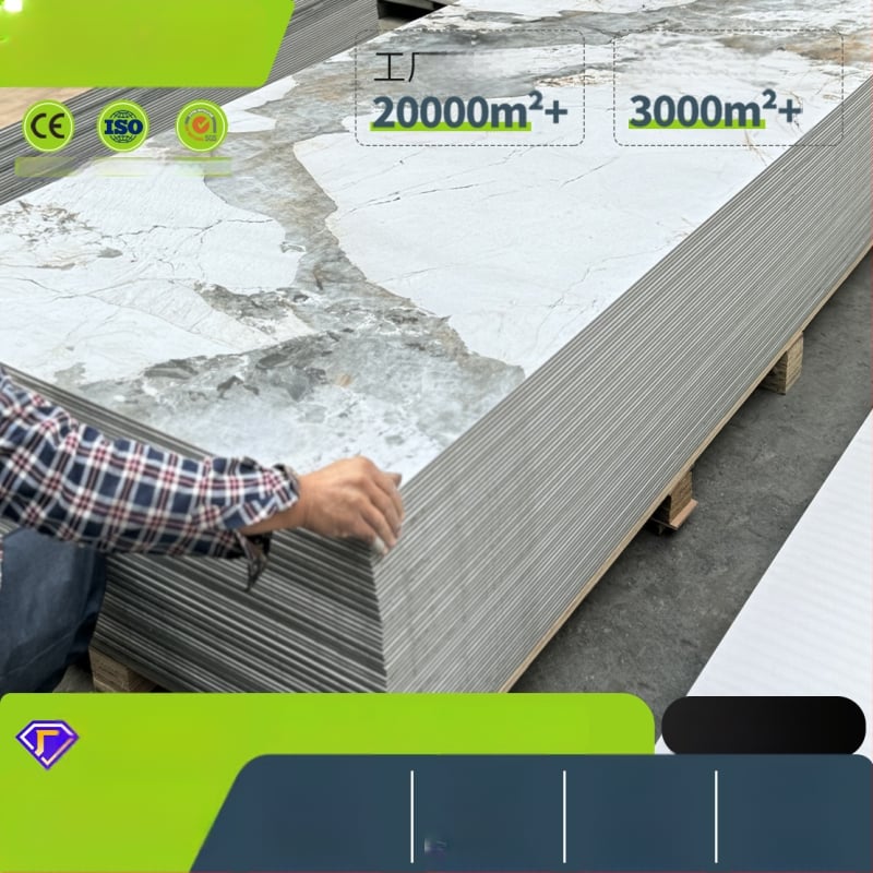 UV panel steny s mramorovým vzorom, kameno-plastová konštrukcia; Materiál: kameno-plastový; Formaldehyd: E0; Požiarná odolnosť: B1; Tepelná vodivosť: 0,125 W/m·K; Zvuková izolácia: 20 dB