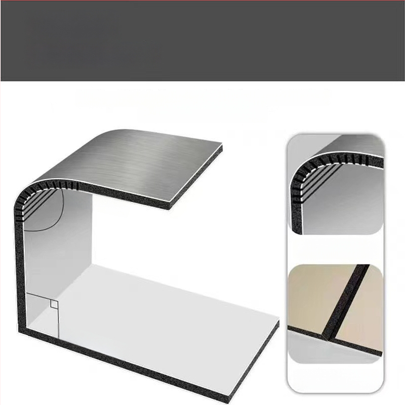 Dekoratívny stenový panel z bambusových vlákien; model: dekoratívny panel; štýl: plochý, moderný minimalistický, dostupný luxus; zvuková izolácia: 50; tepelná vodivosť: 0.11