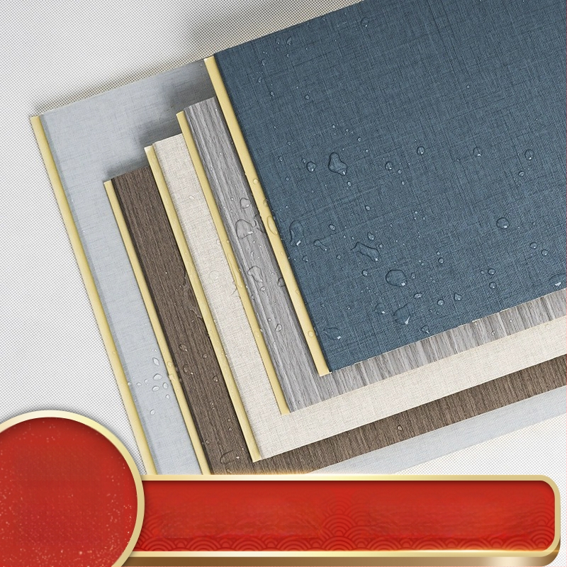 Panel steny z bambusových vlák – moderný minimalistický štýl, model JC-94-600, zvuková izolácia 50, tepelná vodivosť 0,23