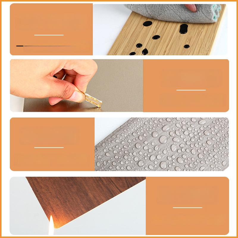 Panel z karbónovo-kryštálového PVC, 8 mm hrúbka, plochý tvar, stenový panel pre domov, hotel a kancelárie dekor